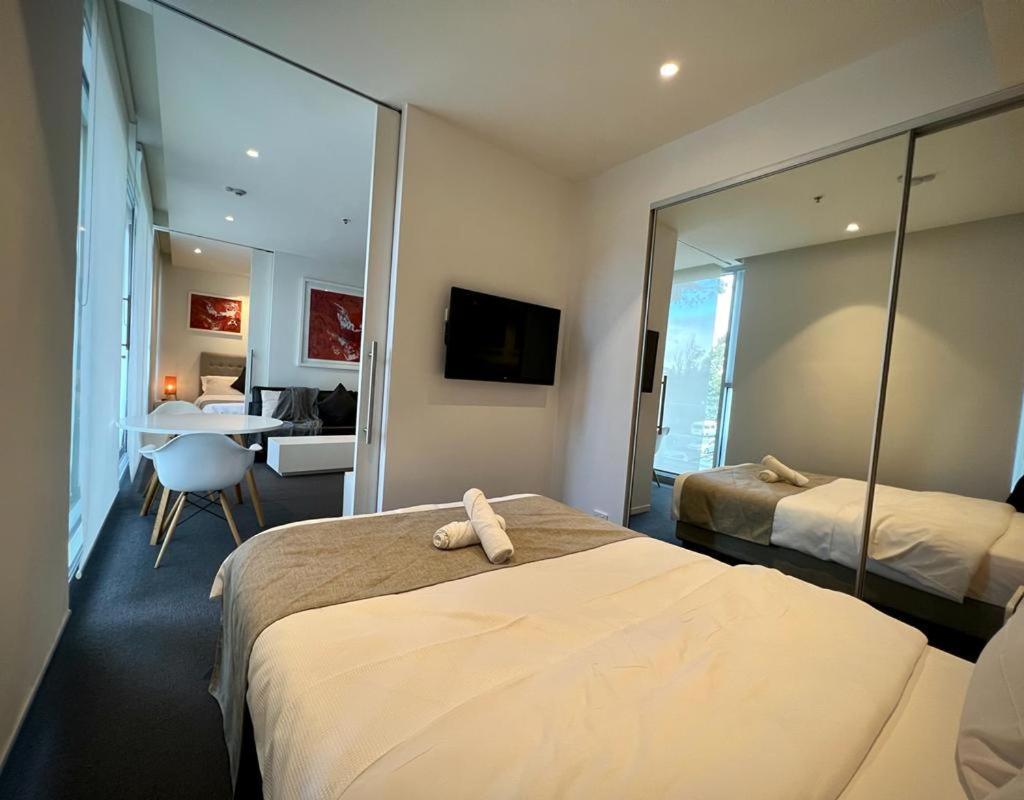 Luxury 2 Bedroom Suite Near Adelaide With A Car Park Broadview Zewnętrze zdjęcie